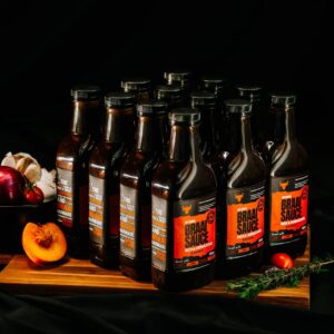 Nyama Braai Sauce 12x750ml