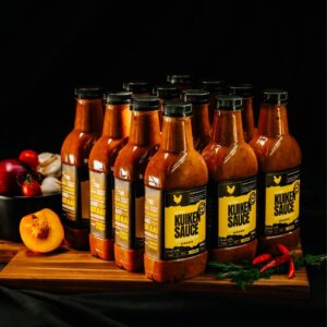 Nyama Kuiken Sauce 12x750ml