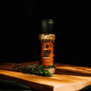 Nyama Braai Salt 250ml
