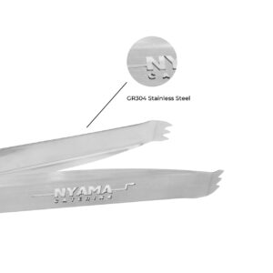 Nyama GR304 Stainless Steel Braai Tongs
