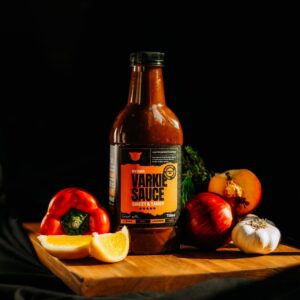 Nyama Varkie Sauce 750ml